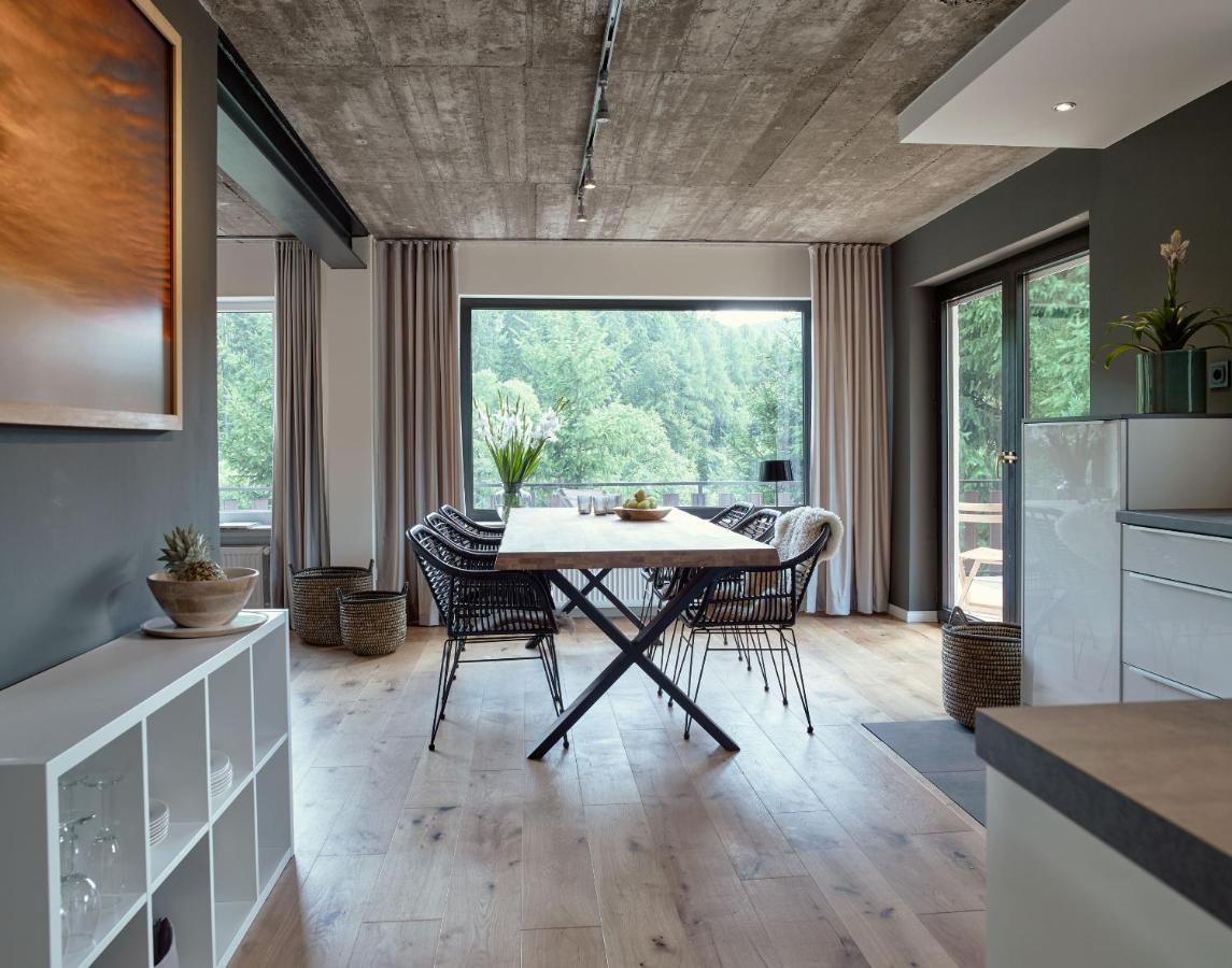 Exklusiv Apartments Elli & Hans - Apartment Elli 维林根 外观 照片