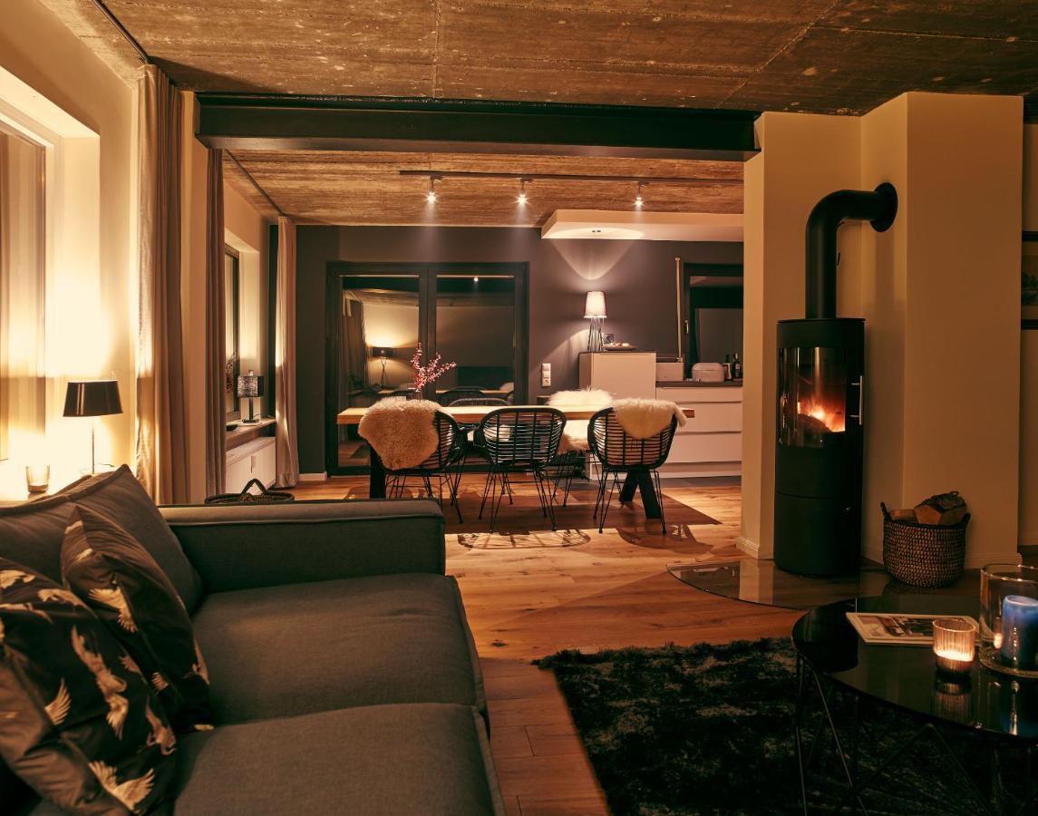 Exklusiv Apartments Elli & Hans - Apartment Elli 维林根 外观 照片